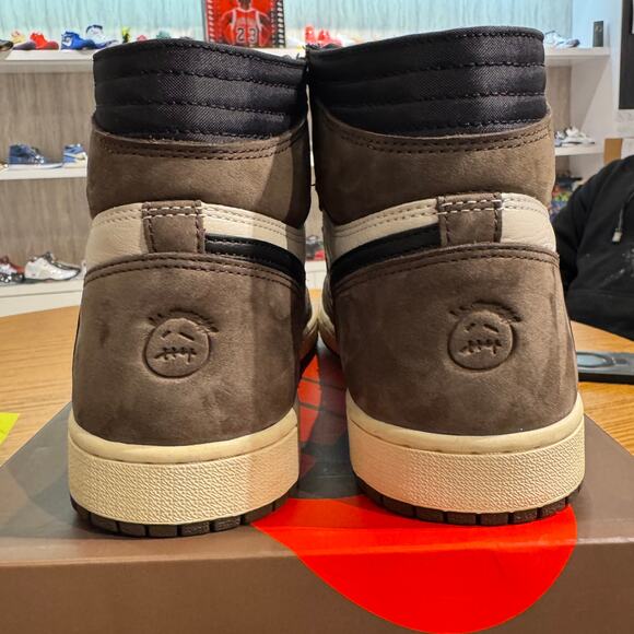 AJ1 High Travis Scott Mocha PO